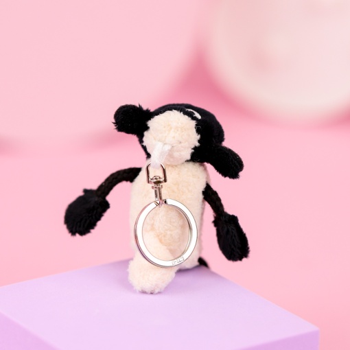 Брелок мягкий "Барашек Шон" 10 см