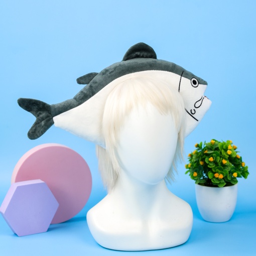 Ободок "Большая рыба"