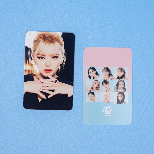 Набор картонных карточек "Twice" 30шт.
