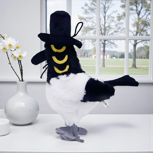 Мягкая игрушка K-pop "Demon hunters" Сусси, 20см