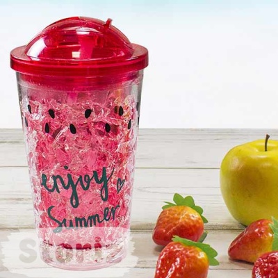 Охлаждающий стакан "Enjoy Summer" оптом