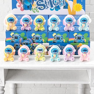 Набор фигурок Surprise "Глазастик" в костюме зайки, в асс-те 12шт оптом