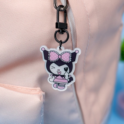 Брелок акриловый "My Mld" Куро №6015