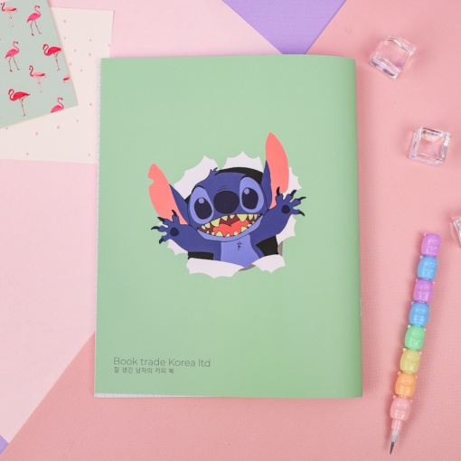 Тетрадь "Глазастик" 48 листов