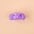 Кольцо "Осьминог" фиолетовый