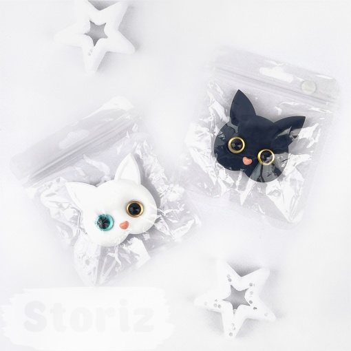 PopSocket "Cat" белый