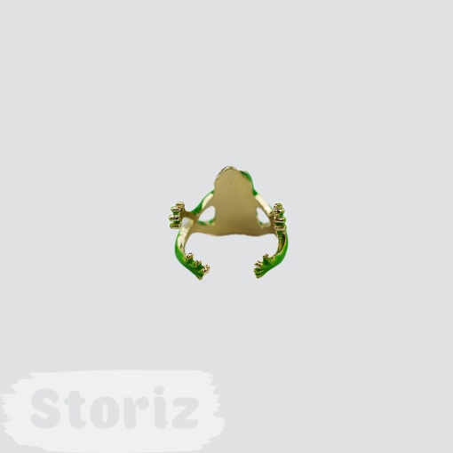 Кольцо "Frog"