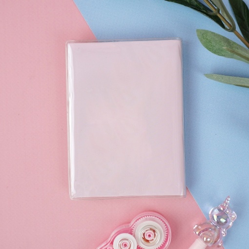 Блокнот с блестками "Cute animal" A7