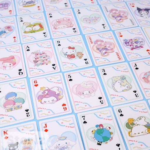 Игральные карты "My Mld" Куро №2