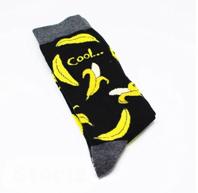 Носки "Banana cool"