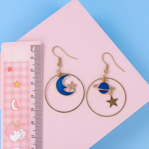 Серьги "Starry Sky" B