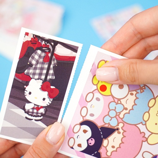 Набор почтовых открыток "My Mld" Kuro