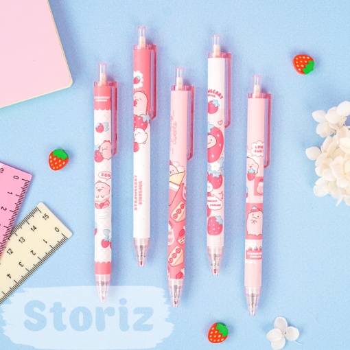 Ручка "Strawberry"