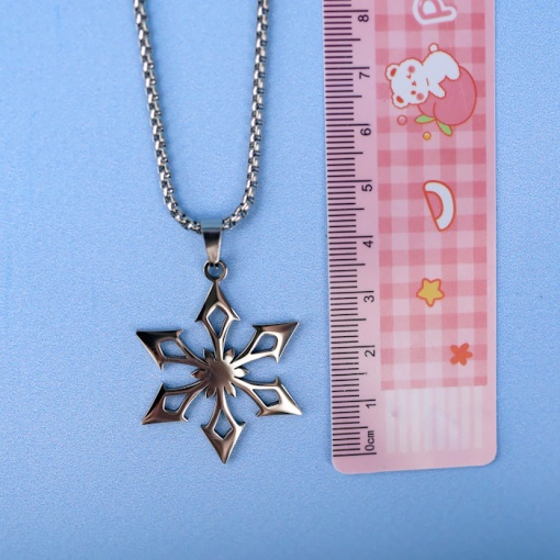 Кулон на цепочке "Крио"