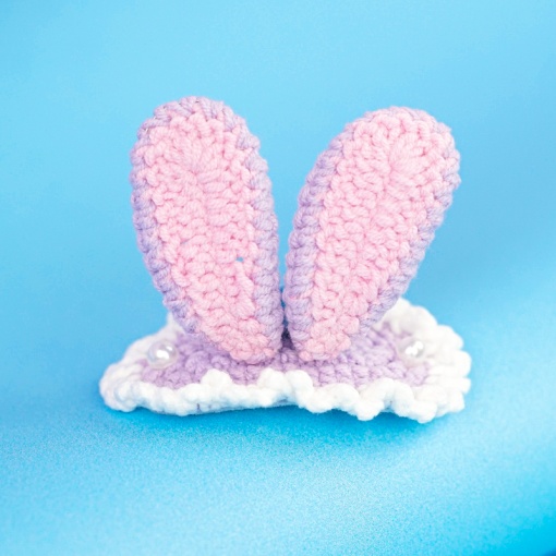 Заколка для волос "Stella Lou" A