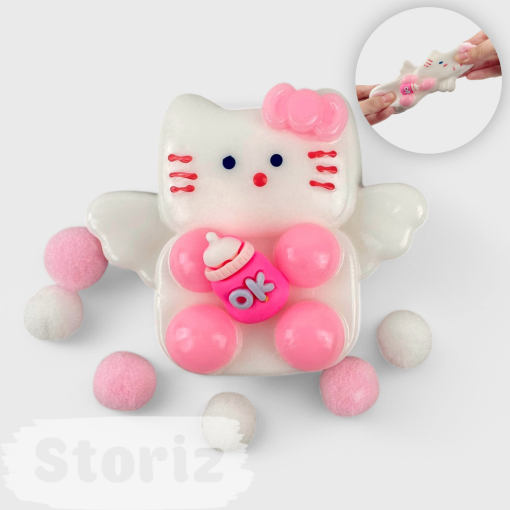 Антистресс "Angel" котик