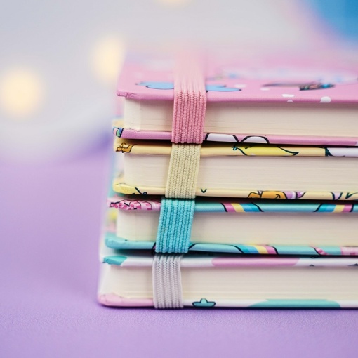 Блокнот "Dreamy Narwal" A5