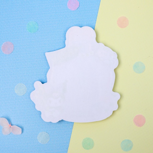 Отрывные листы для заметок "Perfume Kuro"