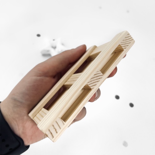 Подставка под кружку "Поддон"  оптом