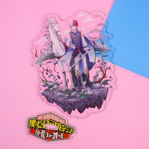 Фигурка акриловая "My Hero Academia" №26 оптом