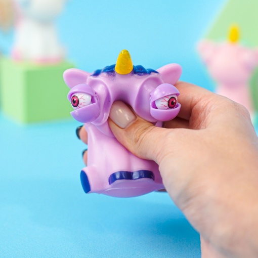 Игрушка-антистресс "Animal poppling eyes" №3