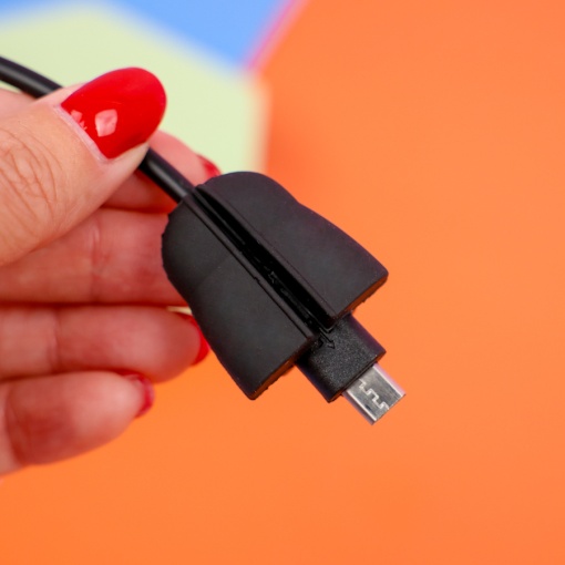 Насадка для кабеля "Дарт Вейдер" 