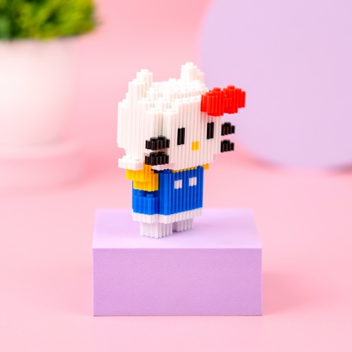 Конструктор "Mini Blocks Kt" 6006 (434 детали)