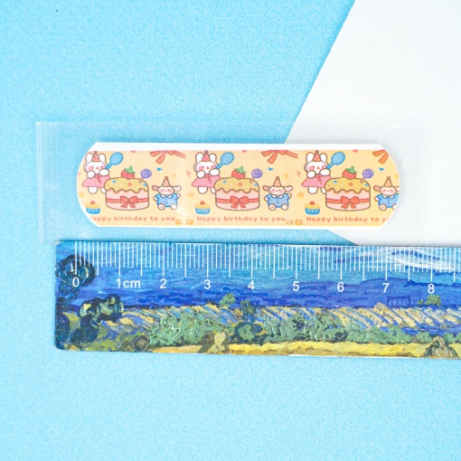 Наклейка-Лейкопластырь "Happy Birthday"