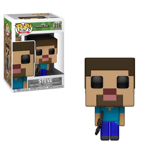 Фигурка Funko "Steve" 316 оптом