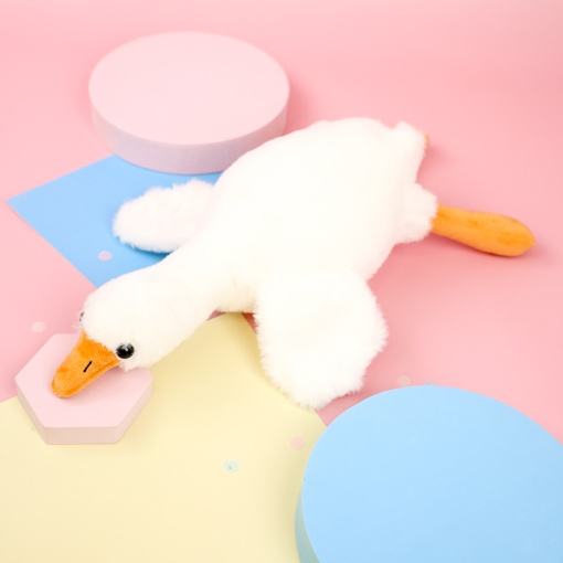 Мягкая игрушка "Гусь" 25см