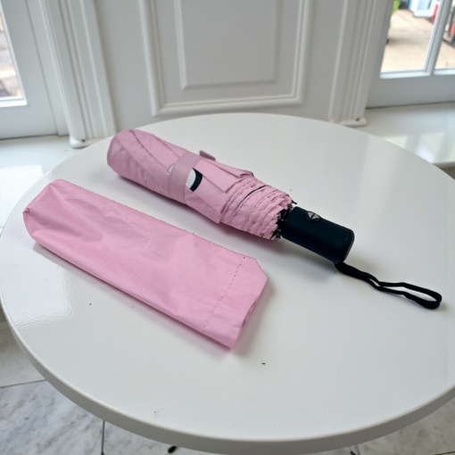 Зонт-автомат "Storiz" розовый