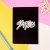 Обложка на паспорт "K-POP" StrayKids, STORIZ