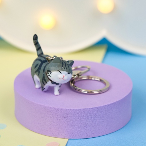 Брелок "Funny cat"