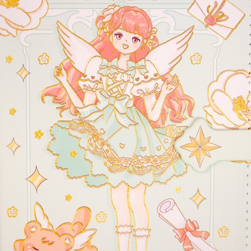 Блокнот "The Fairy Dance" 185x130 мм