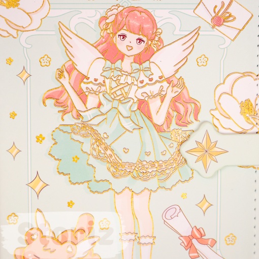 Блокнот "The Fairy Dance" 185x130 мм