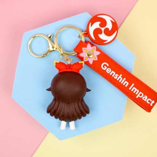 Брелок "Genshin Impact" Эмбер №3