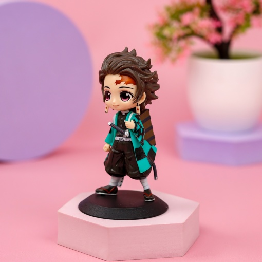 Фигурка "Kimetsu no Yaiba" Танджиро 14см оптом