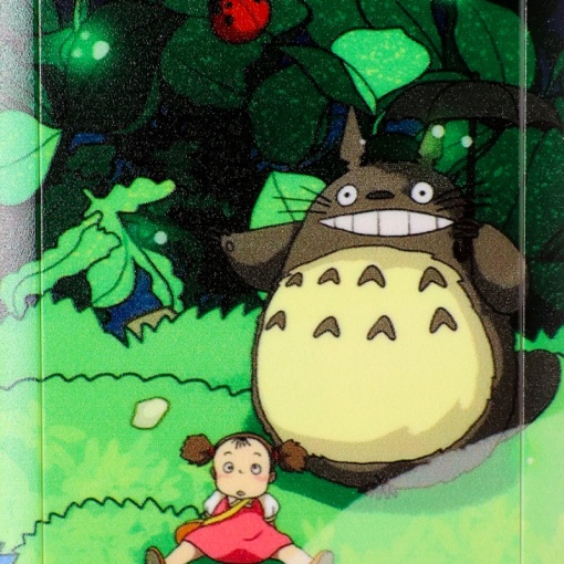 Чехол для карты "Totoro" №7