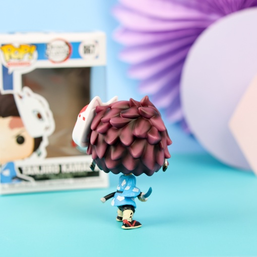 Фигурка Funko "Tanjiro Komado" Mask 867 оптом
