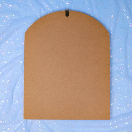 Доска для записей "Home", розовый  оптом