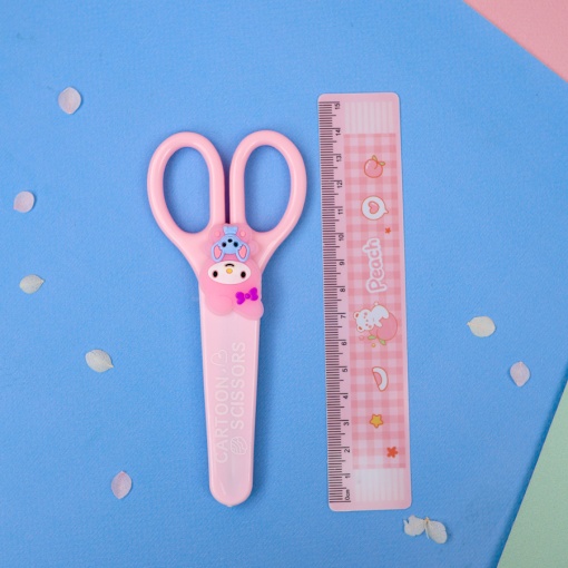 Ножницы "Санрё" в ассортименте №9105, 1шт.