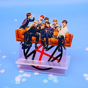 Подставка-фигурка для телефона "K-pop" Stray Kids 