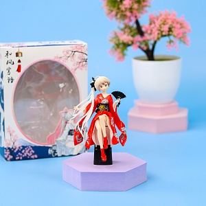 Фигурка "Сора" красный 14 см оптом