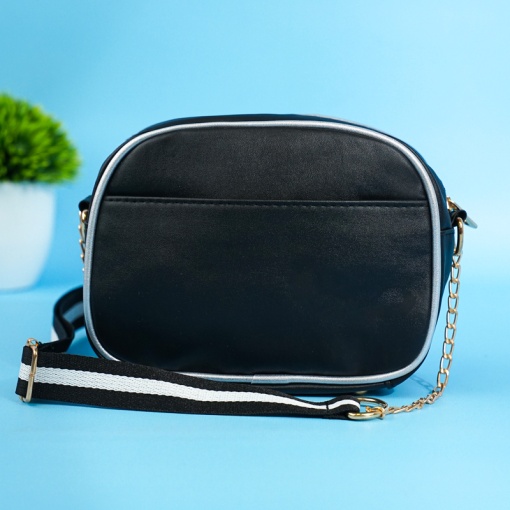 Сумочка "Фотоаппарат" чёрный