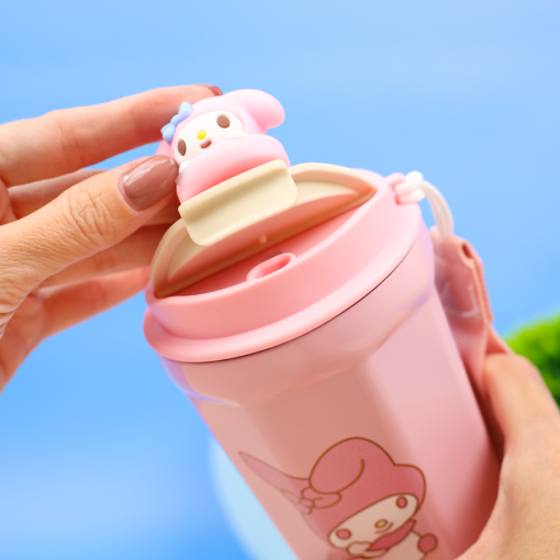 Термос "My Mld" Мело, розовый, 480 мл. оптом