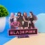 Фигурка акриловая "K-POP" Blackpink №43, 15 см оптом