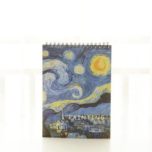 Скетчбук «Звездная ночь»