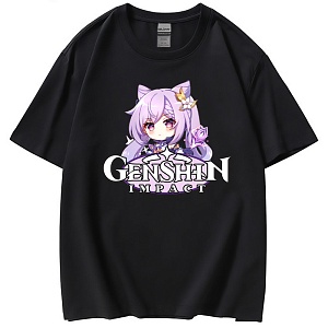 Косплей "Кэ Цин" черный, M