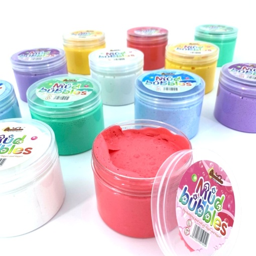 Антистресс пластилин большой