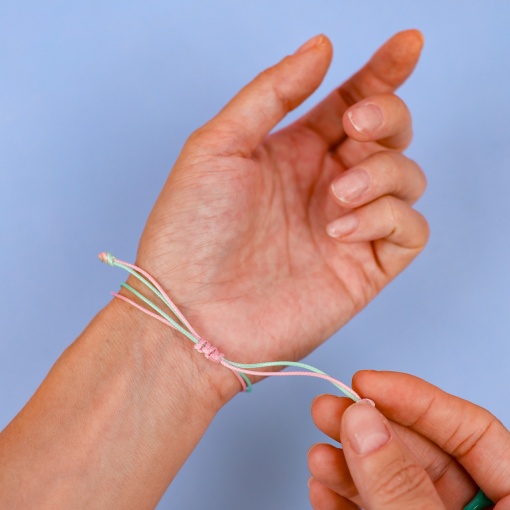 Браслет "Flower" №707K 